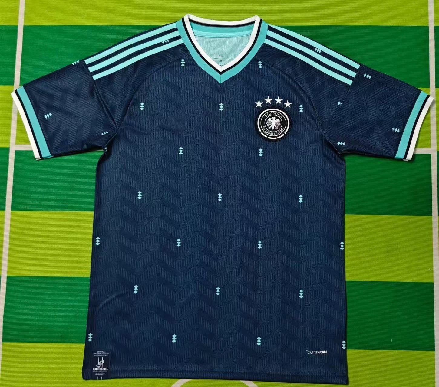 2026 Estados Unidos, Canadá, México, Argentina, Brasil, México, Francia, Alemania, camiseta de fútbol de manga corta, edición de fans