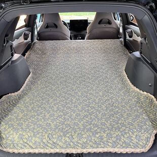 Changan Uni-Z Trunk Mattress Suv Car Anti-Dirty Car Blanket Non-Inflatable Sleeping Mat Foldableing Self-Driving Camping Style Mat