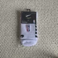 Nba medium tube white and black (individually packaged)