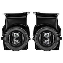 汽车LED雾灯皮卡前大灯适用于2003-2006年美国GmCSierra1500HD