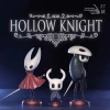 3 модели Hollow Knight 100