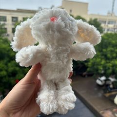 垂耳兔子公仔挂件小玩偶饰品毛绒玩具批发女生礼物安抚小兔子娃娃