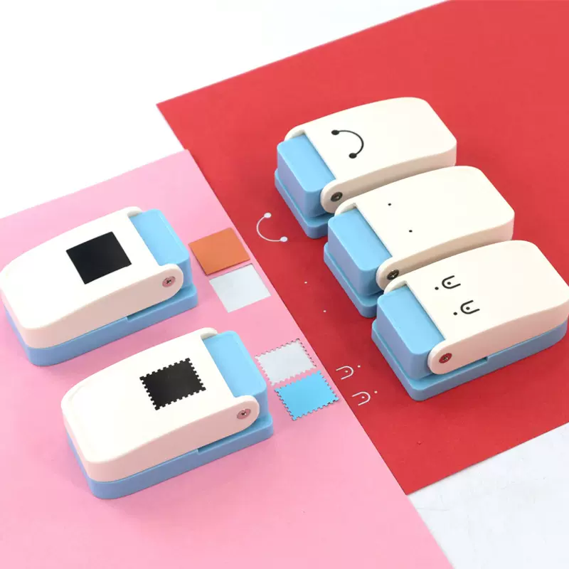 饰品压花器厂家批发耳钉项链打花器手工diy玩具打孔器卡片压花机