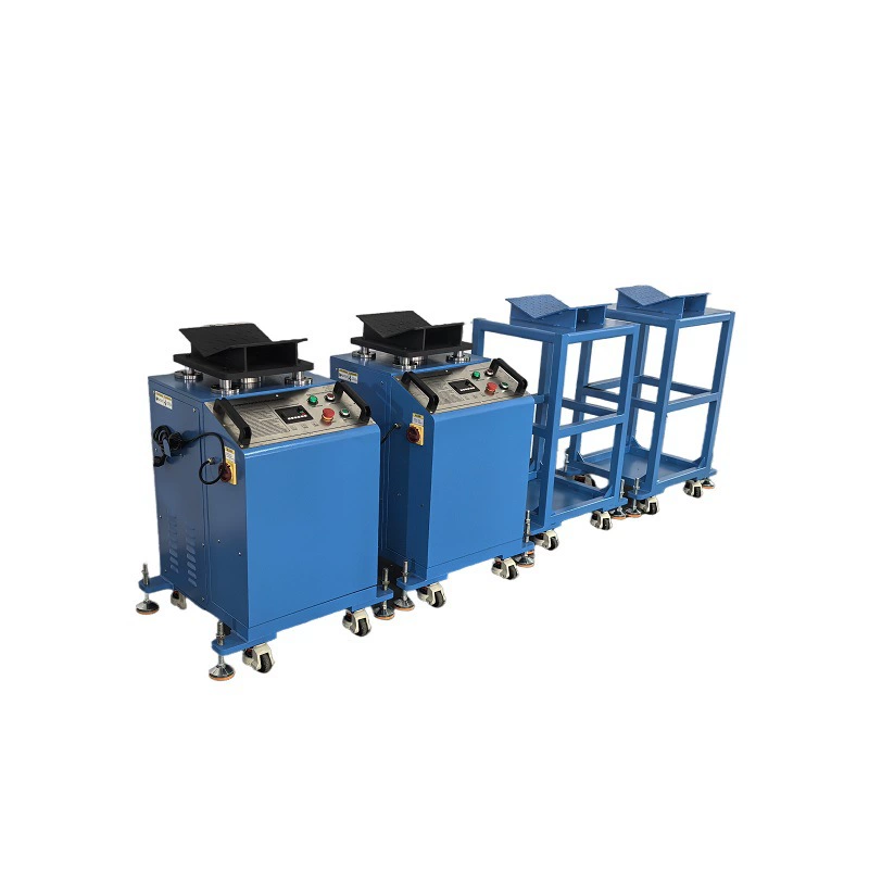 Хост-кронштейн, съемное шасси, дорожный симулятор, аномальный шум, детектор подвески шасси, шейкер