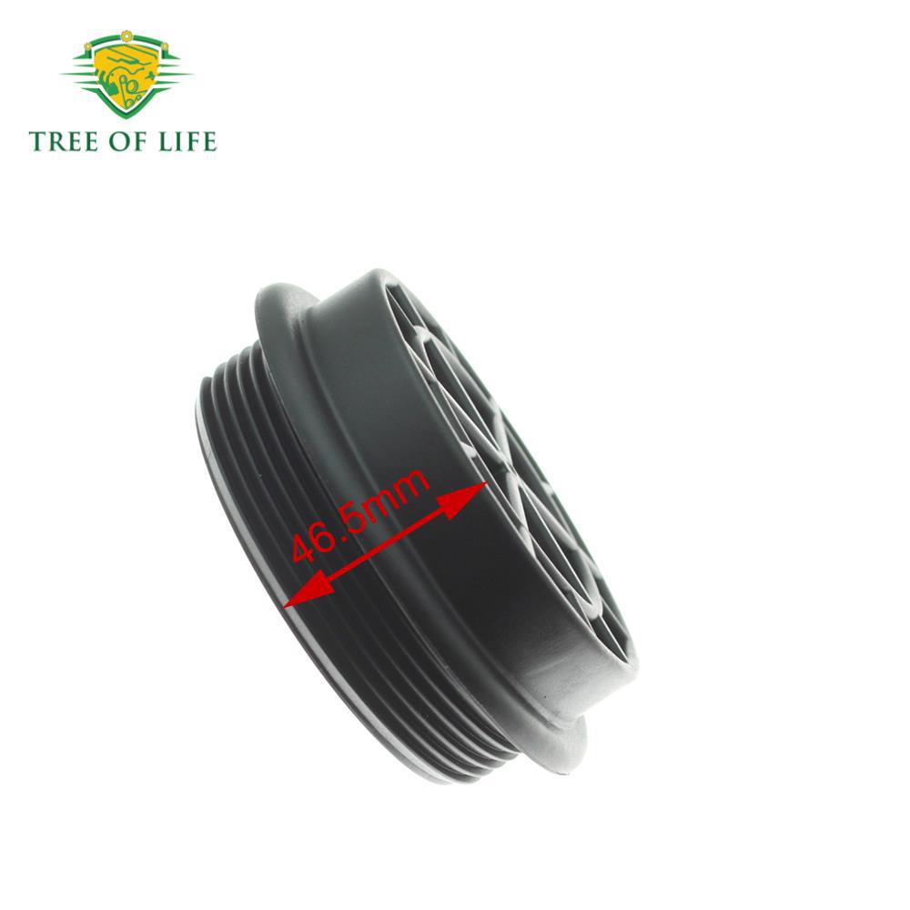 Tapa de Filtro de Combustible FB1Z-9G270-BA 1831193C91 de Plástico para Ford image 3
