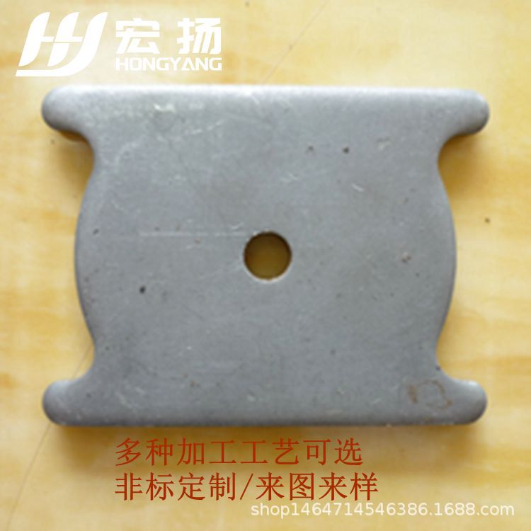 工厂生产工艺品零件冲压加工/表面镀铬钣金件/冲压件 非标可制做