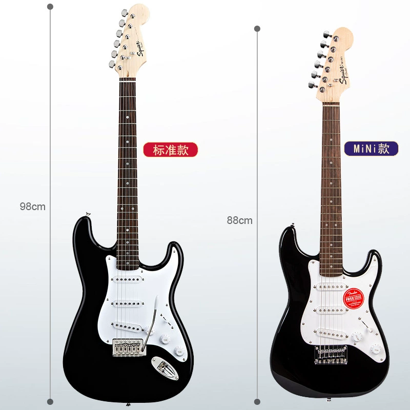 Fender Fenda SQUIER SONIC Electric Guitar Affinity SQ