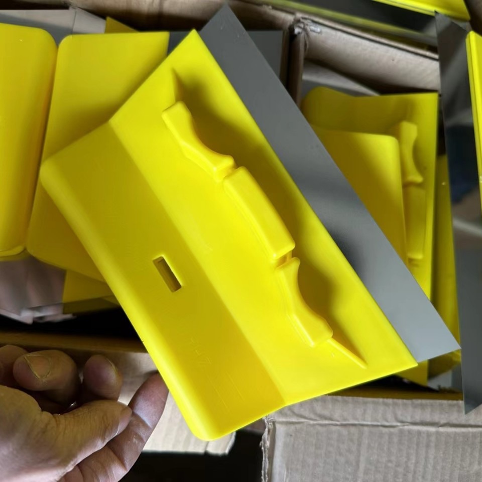 批发刮刀手持刮板带扣手刮板腻子刮板平刮刀