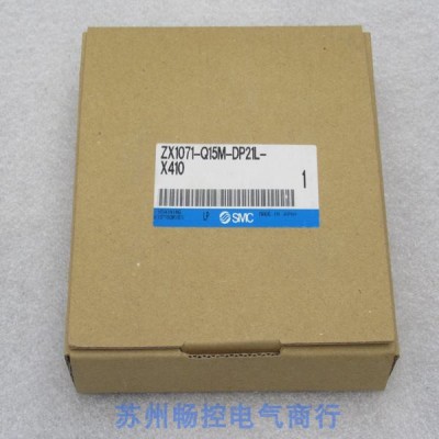 *现货销售*全新日本SMC真空阀 ZX1071-Q15M-DP21L-X410 现货