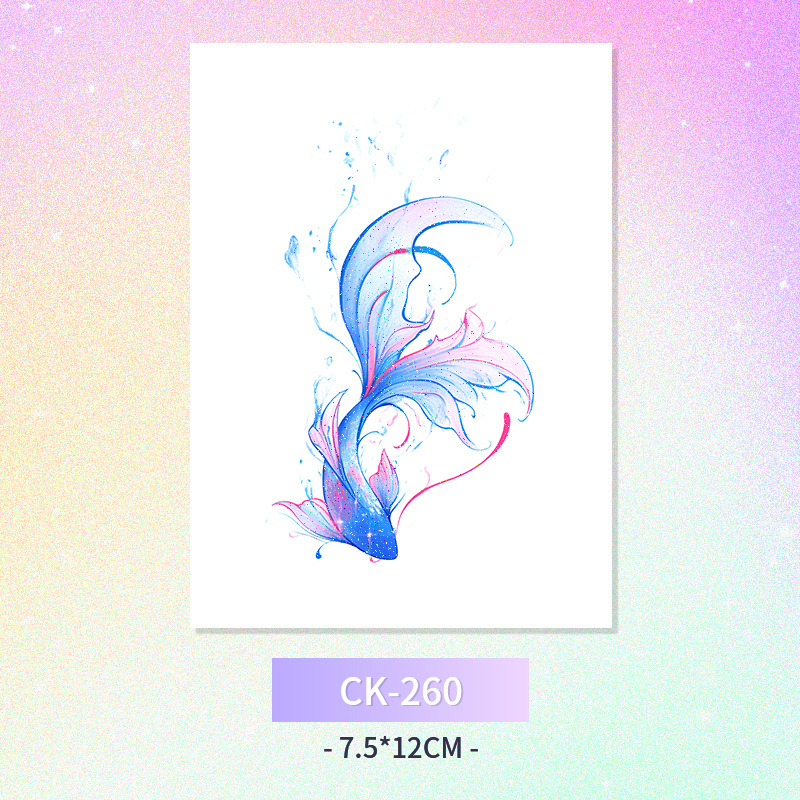 CK - 260 (polvo flash)