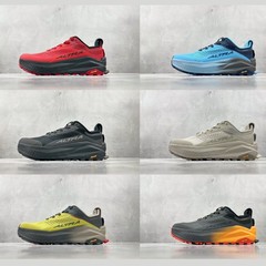 ALTRA奥创OLYMPUS 6越野鞋缓震耐磨全地形越野跑鞋减震防滑越野鞋