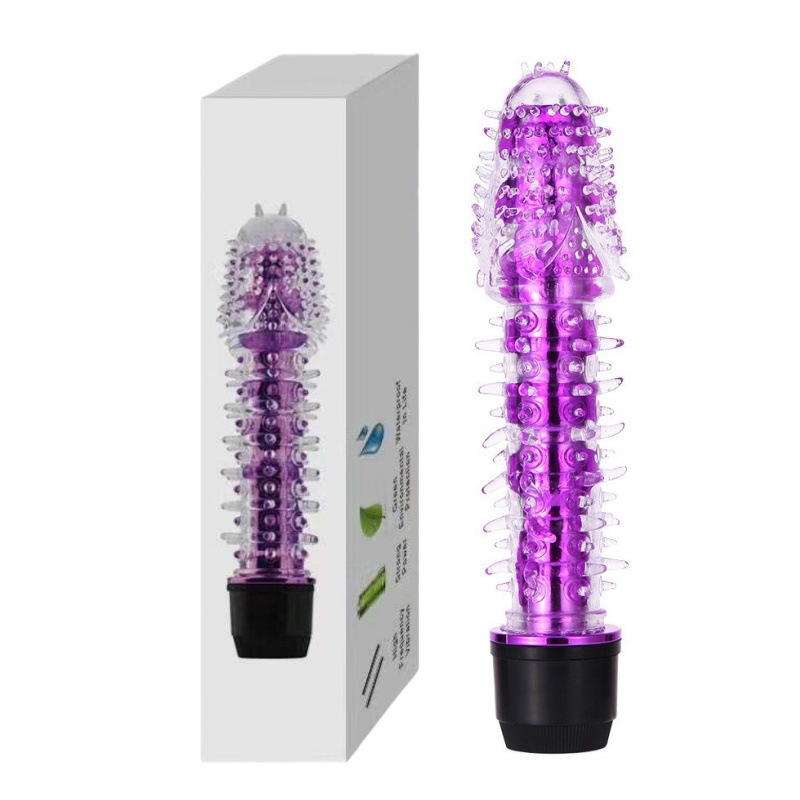 Dragon beard style-purple (boxed)