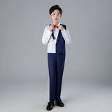 Детский костюм для школьников подходит для мужчин и женщин