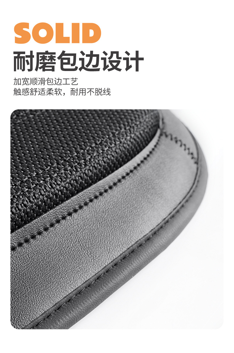 Cross-Border Three-Dimensional Cushion Booster Cushion Manufacturer Seat Cushion for All Seasons Breathable Office Cross-Border Taobao Douyin and Other Dropshipping