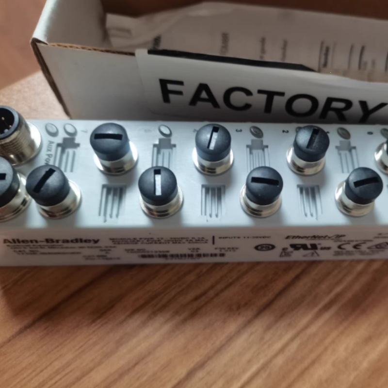 批发AB罗克韦尔连接器1732E-IB8M8SOER模块美国议价