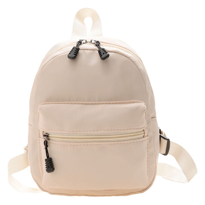 Mochila de nylon clásica 2021 bolsas de mujer Bolsa de Comercio Exterior Mochila De mujer mochila de estudiante de moda coreana