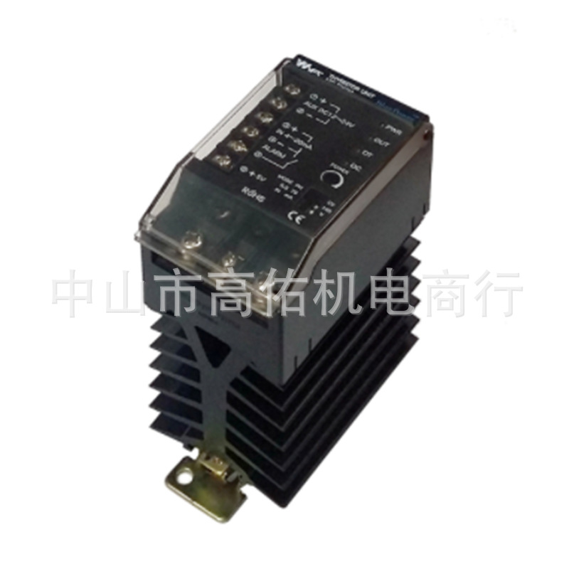 DH25SM韩国WYES云永调功器WYU-DH25SM