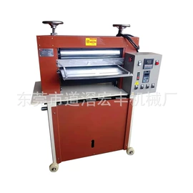 皮革加工;皮革加工配件;上胶机