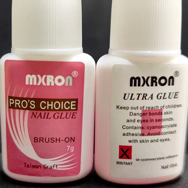 glue for manicure