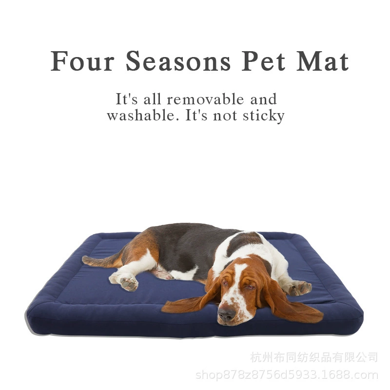 Питомник средних и больших собак и собак Four Seasons Универсальный губчатый коврик осенне-зимний коврик для кошек кошачий коврик для домашних животных коврик