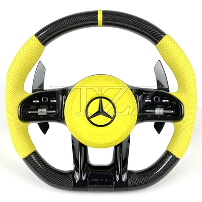 Steering wheel: A/C/E/G-class C205 W166 W167 - style-11