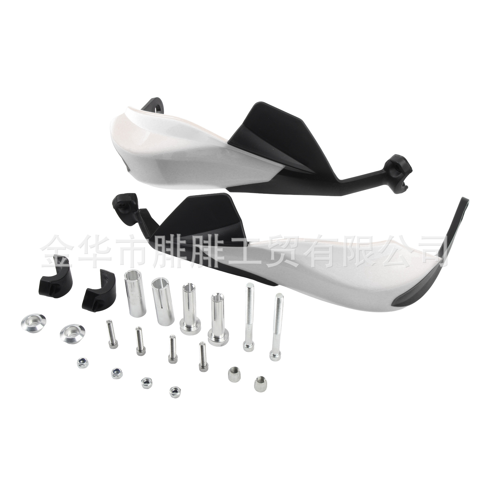 Motorcycle handguard modification suitable for KTM Duke 390, anti-fall deer antler handguard, bow protection cover accessories