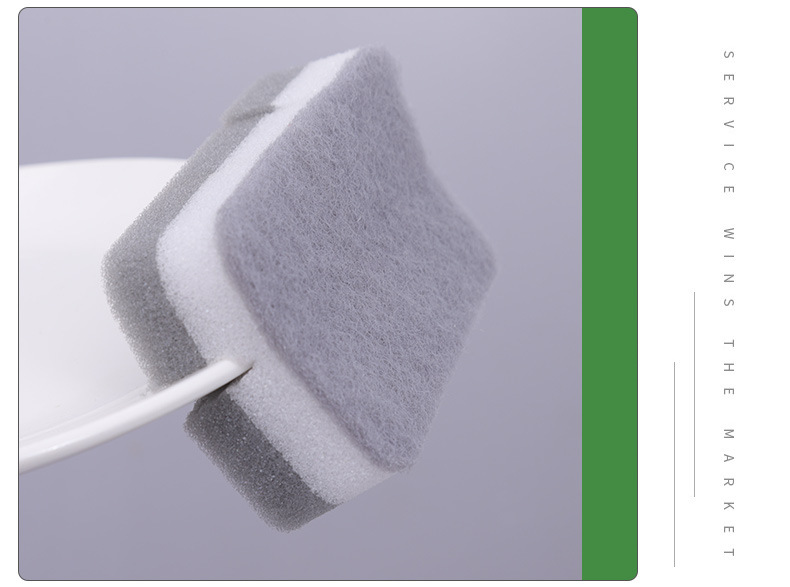 灰白色洗碗海绵_12