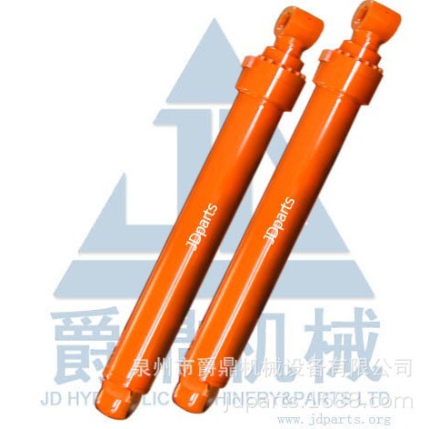 供应挖掘机柳220-3工液压油缸总成 活塞杆 缸筒 缸尾油缸扳手