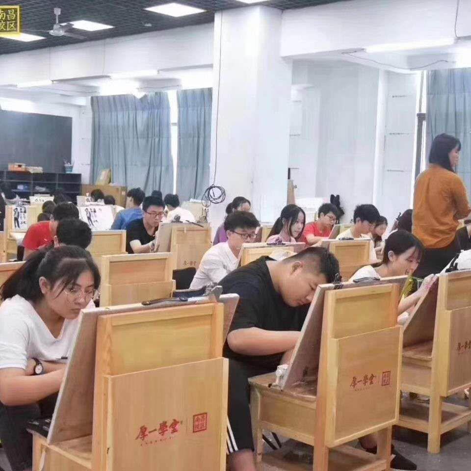 Multifunctional Painting Table, Portable School Art Studio, Painting Chair, Integrated Liftable and Adjustable Painting Stool, Drawing Board, Sketching