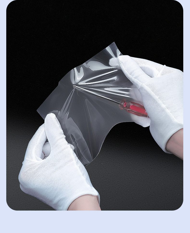 Suitable for the New Version of Tesla Model Y/3 Center Pillar Film B-Pillar Swipe Card Protective Film Car Exterior Accessories
