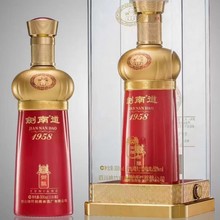 婚宴酒喜宴专用 剑南道浓香型白酒52度500ml
