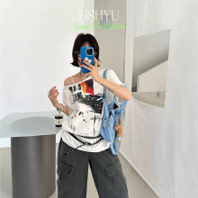 ʮ����FISHYU�ļ��¿���ʽͿѻ������ӡ��б����ɶ���t��Ů26126