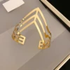 70#bracelet-golden