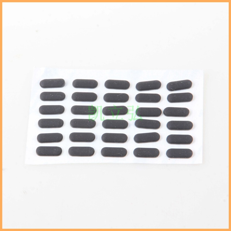 For DELL E6440 E5570 E5580 E5590 Bottom Shell Foot Pad Non-slip Foot Pad with Adhesive Backing