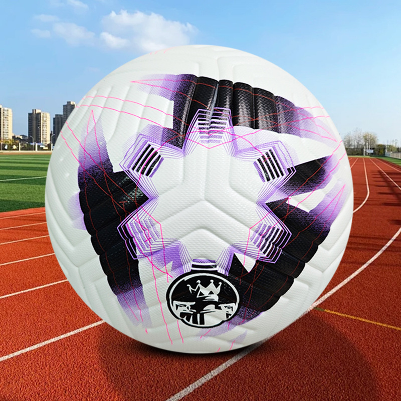 既製品のヨーロッパワールドカップ5号球 大人用プレミアリーグ試合用耐摩耗性サッカーボール チャンピオンズリーグPUレザー製サッカーボール|undefined