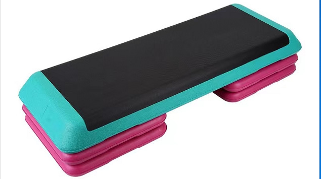 Fitness Pedal de ejercicio pedal de ritmo equipo de fitness comercial conjunto completo pedal aeróbico gimnasia en casa pedal de educación privada