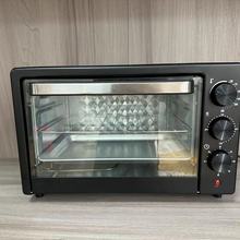 Oven外贸25L机械款大容量烤箱多功能家用电烤箱工厂现货直供