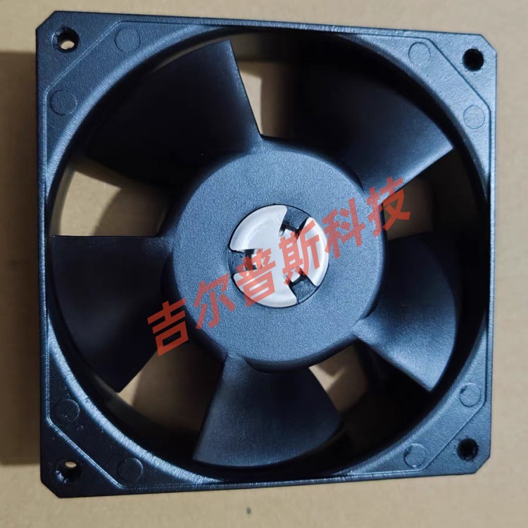 125XR0381000 208-240V 18/15W 12038 法国ETRI交流风机带检测线