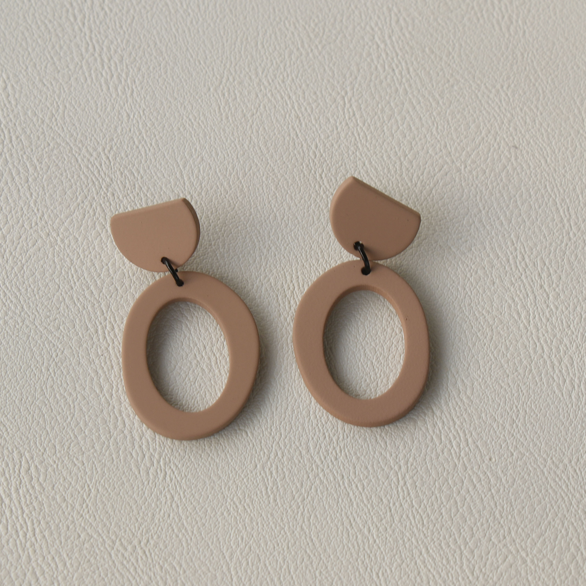 Women'S Gender 1 Pair Ethnic Style Geometric Arylic Drop Earrings