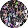 Wz-60 sheets of bulletproof Season isgreetings stickers