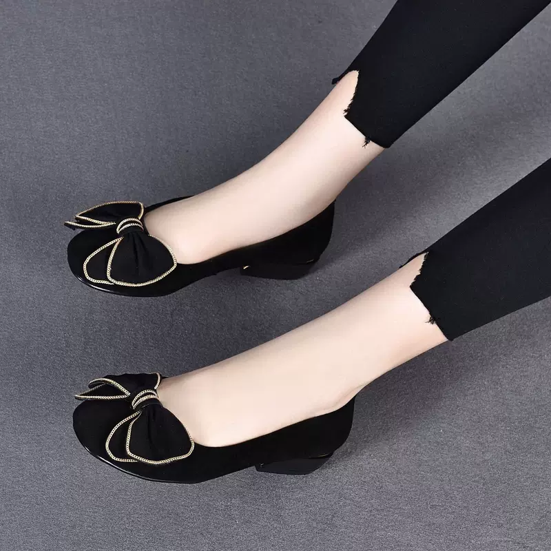Summer footwear, universal matte shoes for leather shoes, 2023 collection