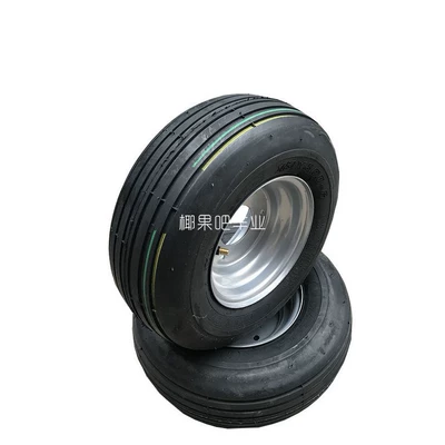 Wanda 13X5.00-6 Straight Pattern – Motorcycle wheel hub