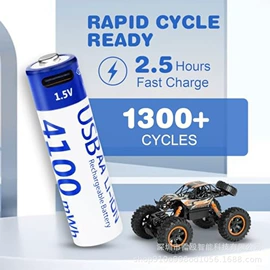 充电电池;锂电池