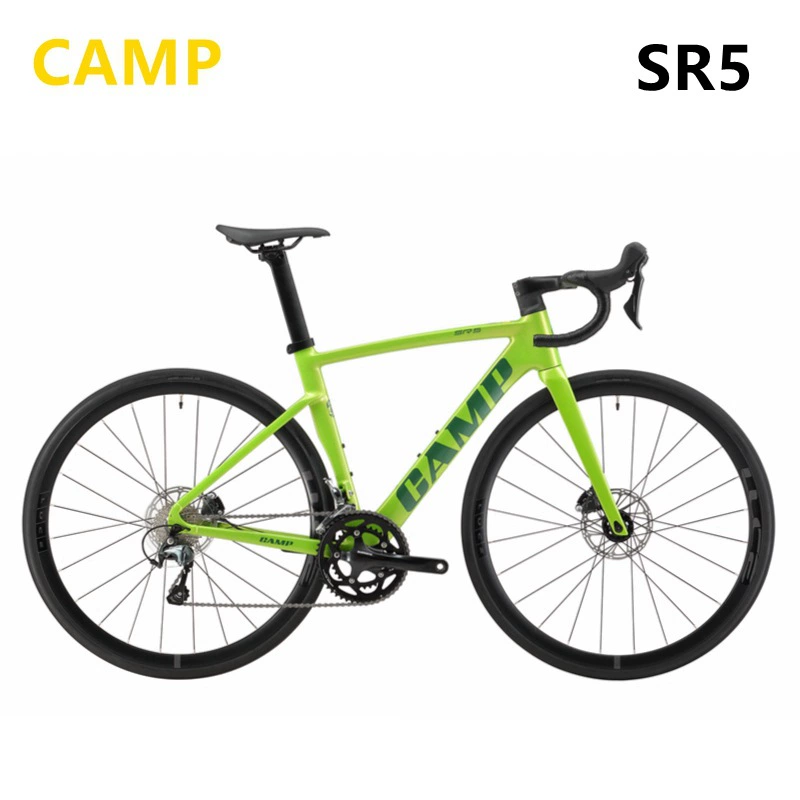 CAMP Велосипед-шоссе Road bike, ультра легкий гоночный автомобиль, алюминиевый сплав