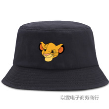 Bucket Hat�W���L���Ԫ{����ӡ�����e��Ů�������ٴ���ꖝO��ñ