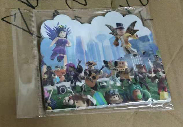 10 tarjetas de invitación y 1 Pack