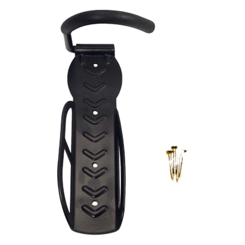 Gancho de pared de bicicleta/estante de estacionamiento/estante de bicicleta montado en la pared/estante de exhibición de bicicleta de montaña