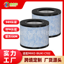 �m��Miko Ibuki C102 MA-01CW�՚�������V�W����ȩHEPA��Ч�Vо