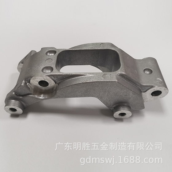 Lightweight aluminum casting factory to sample aircraft landing gear parts casting aluminum alloy gravity casting
