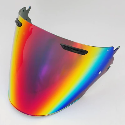 Changing Mask Helmet Lens, Dəbilqə (Kaska) aksesuarları - tea-gradually-turns-black-and-red